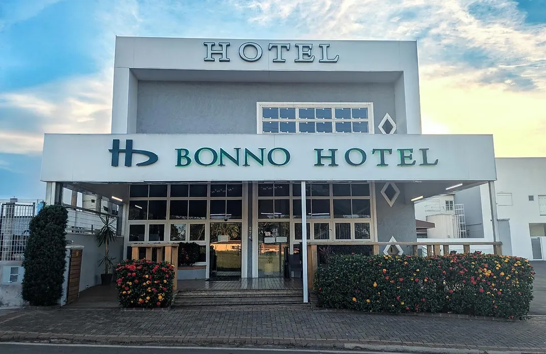 Bonno Hotel Paulínia-1