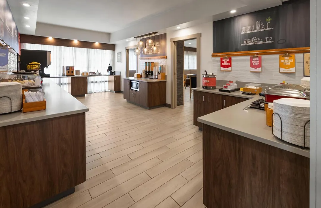 Hampton Inn Somerset-1