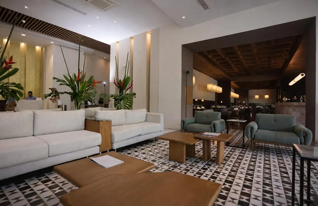 Crowne Plaza Barranquilla By Ihg-1