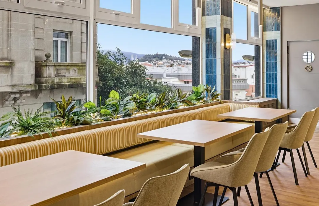 B&B Hotel Vigo-1