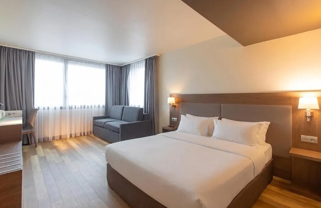 Campanile Prime - Metz Centre Gare-1