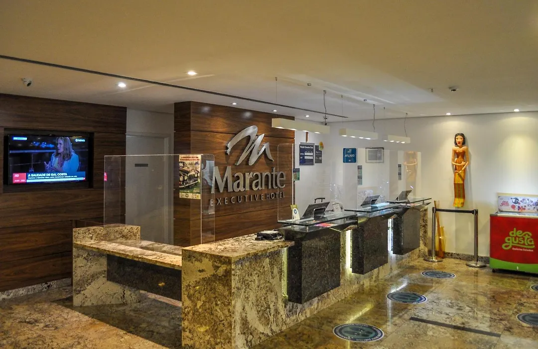Marante Executive Hotel-1