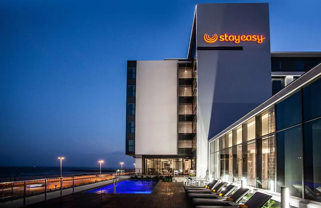 Stayeasy Maputo-1