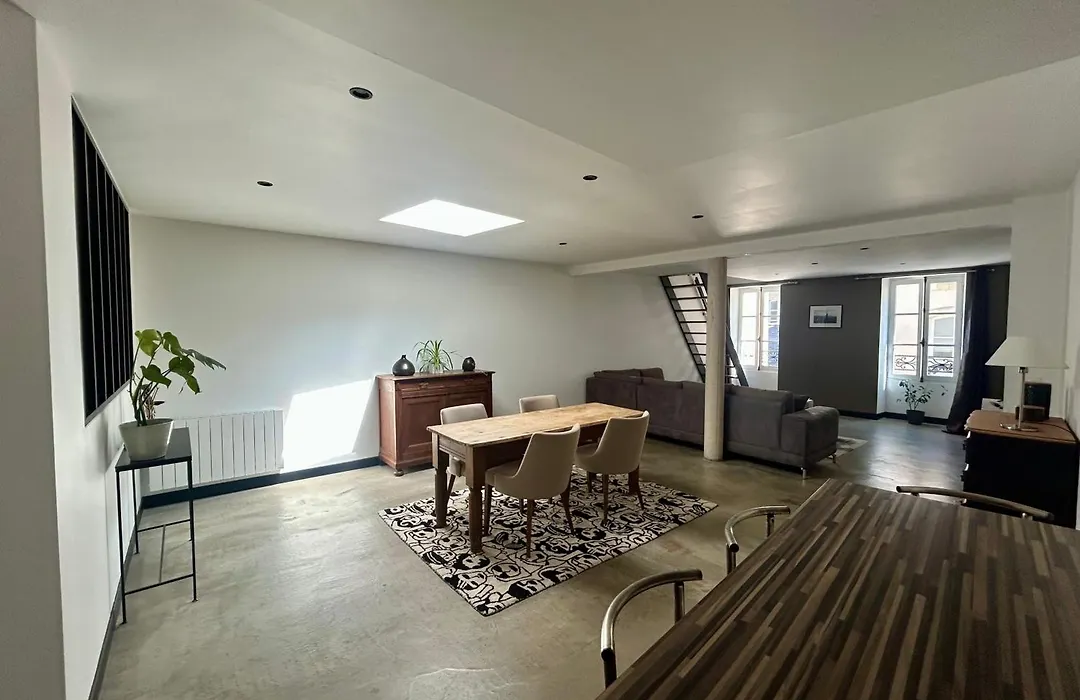 Logis Hotel du Maine-1