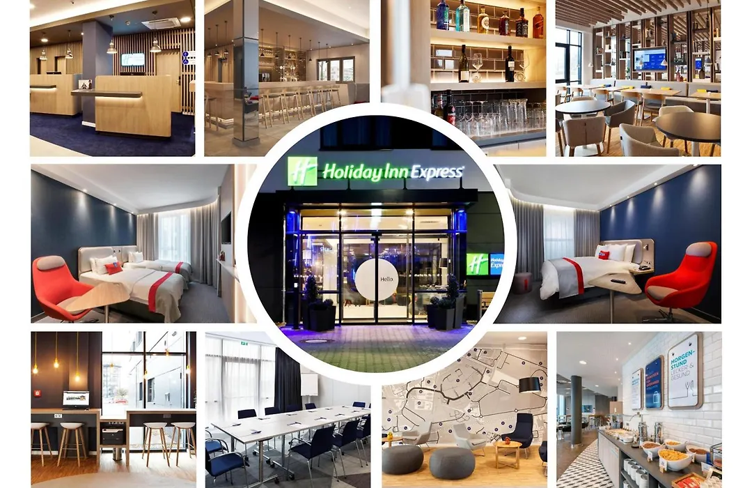 Holiday Inn Express Oberhausen, an IHG Hotel-1
