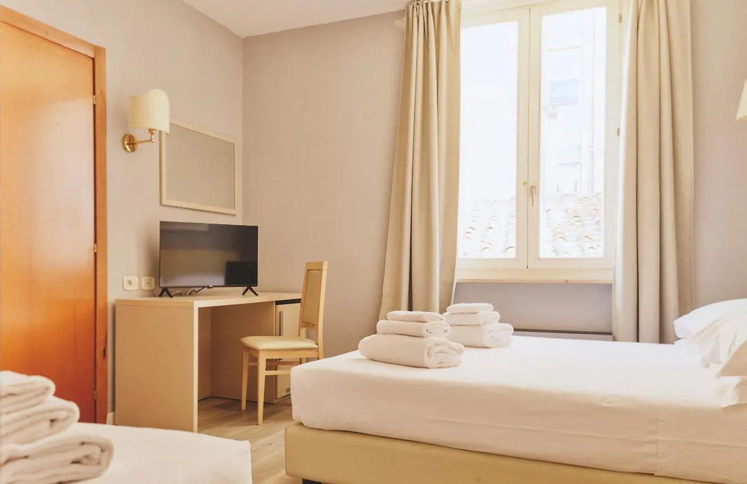 Hotel L'Aretino-1