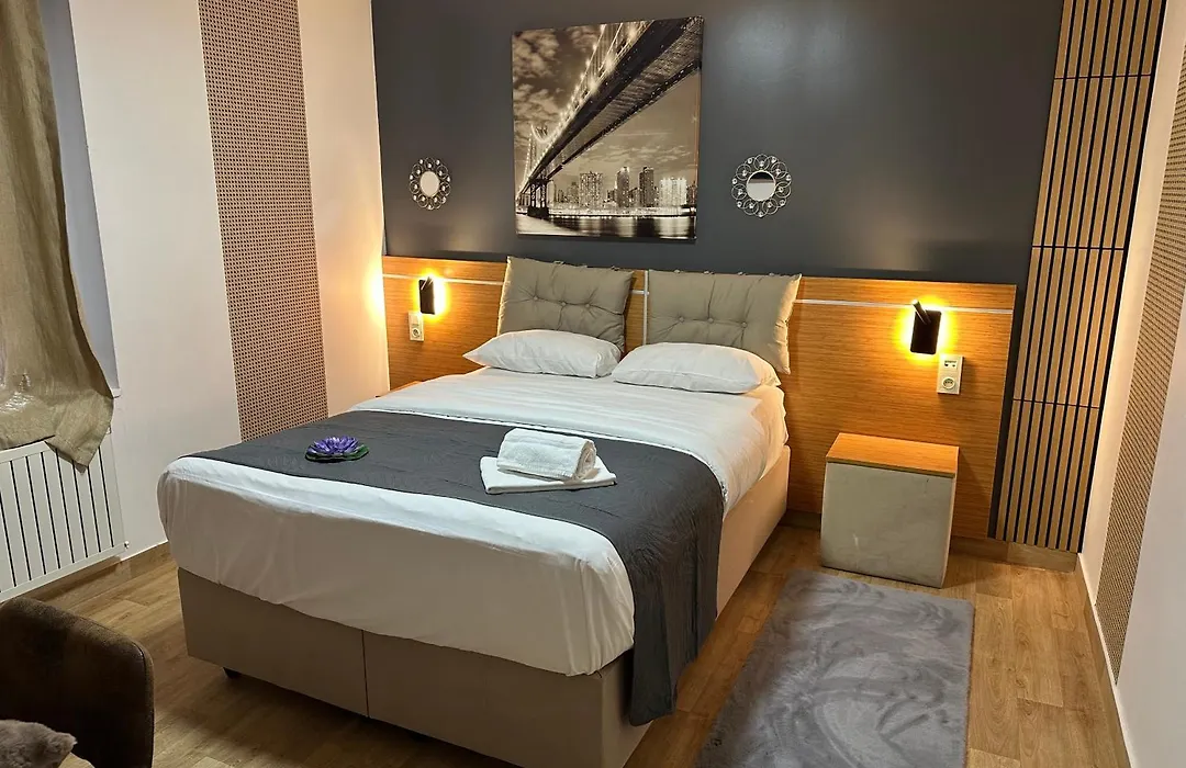 Hôtel Le Prince, Poitiers Gare-1