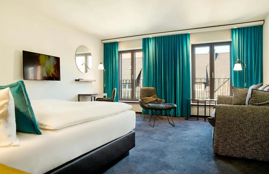 Motel One Ulm-1