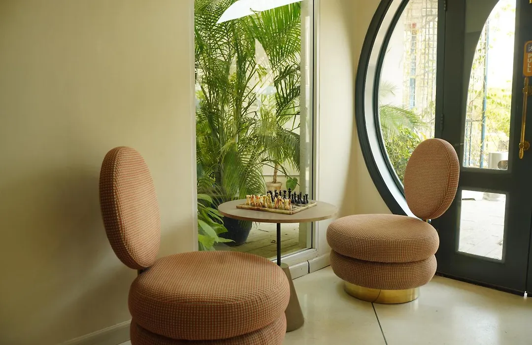 Ambiance Boutique Art Hotel Karachi-1