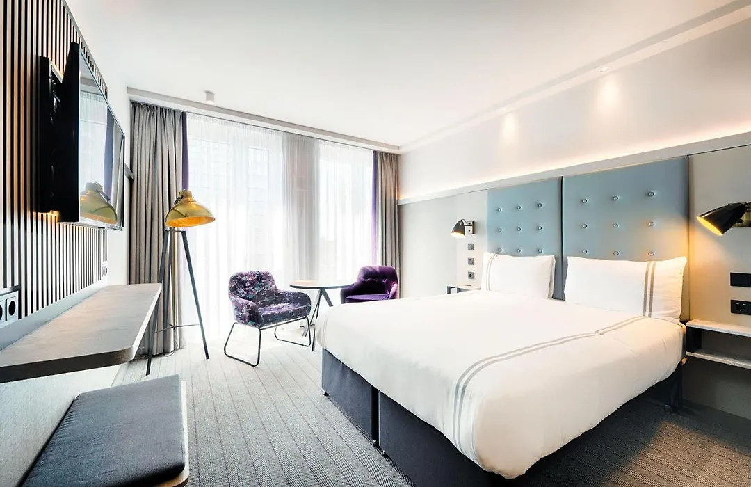 Premier Inn Berlin City Centre-1