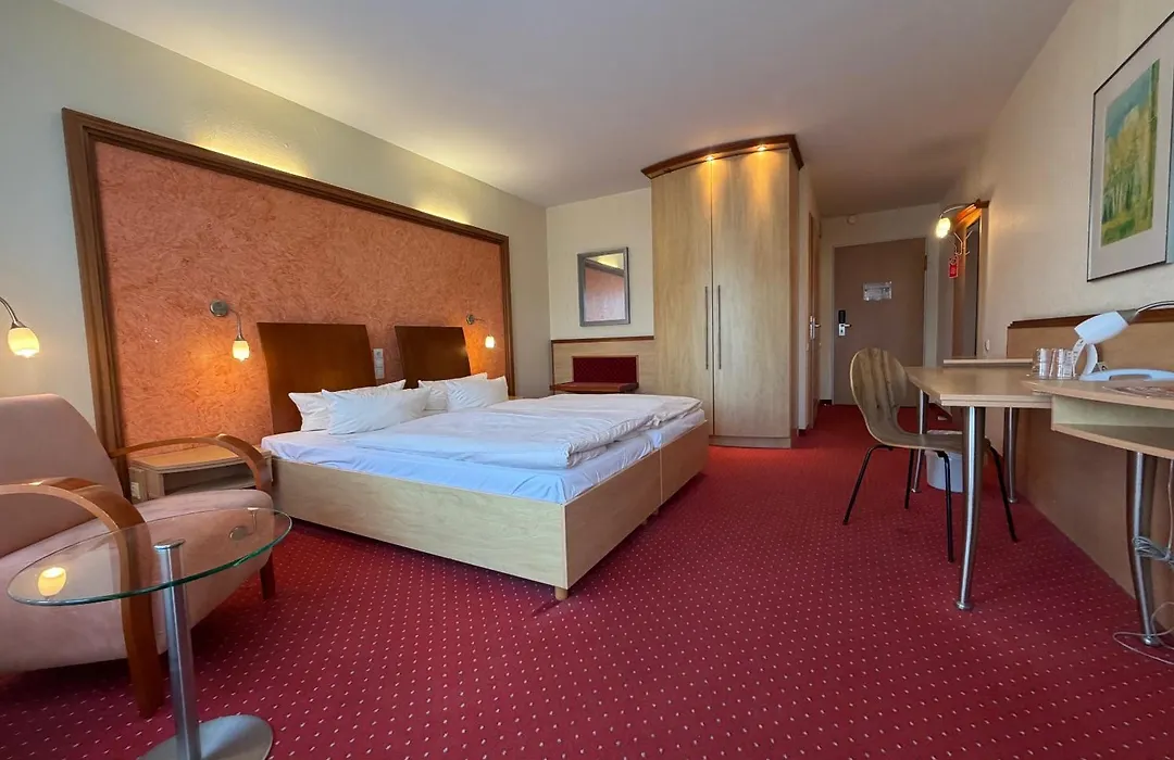 Hotel Ascot Bristol-1