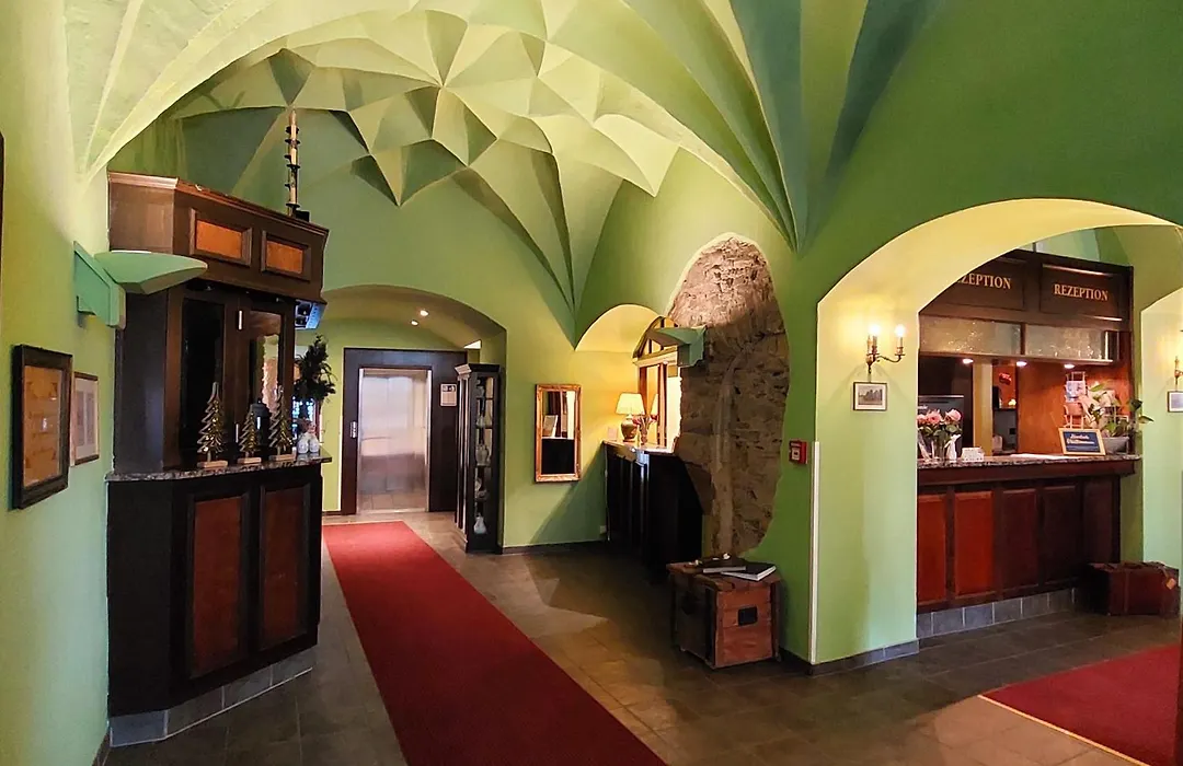 The Royal Inn Wilder Mann Annaberg-1