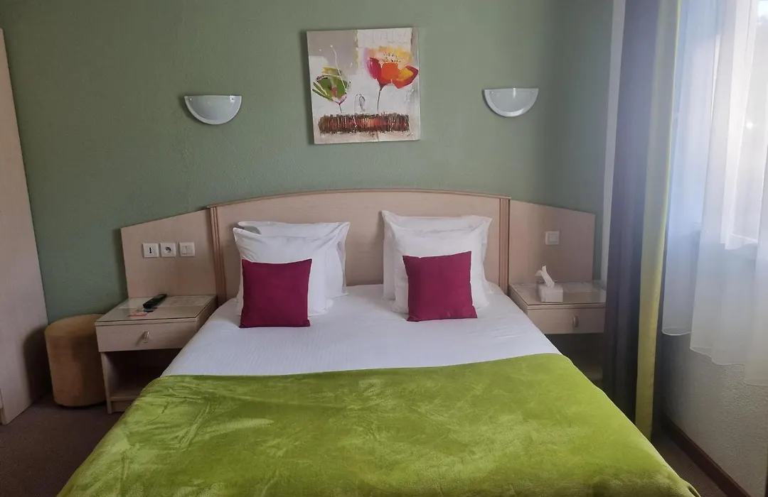 Hôtel Le Kolibri-1