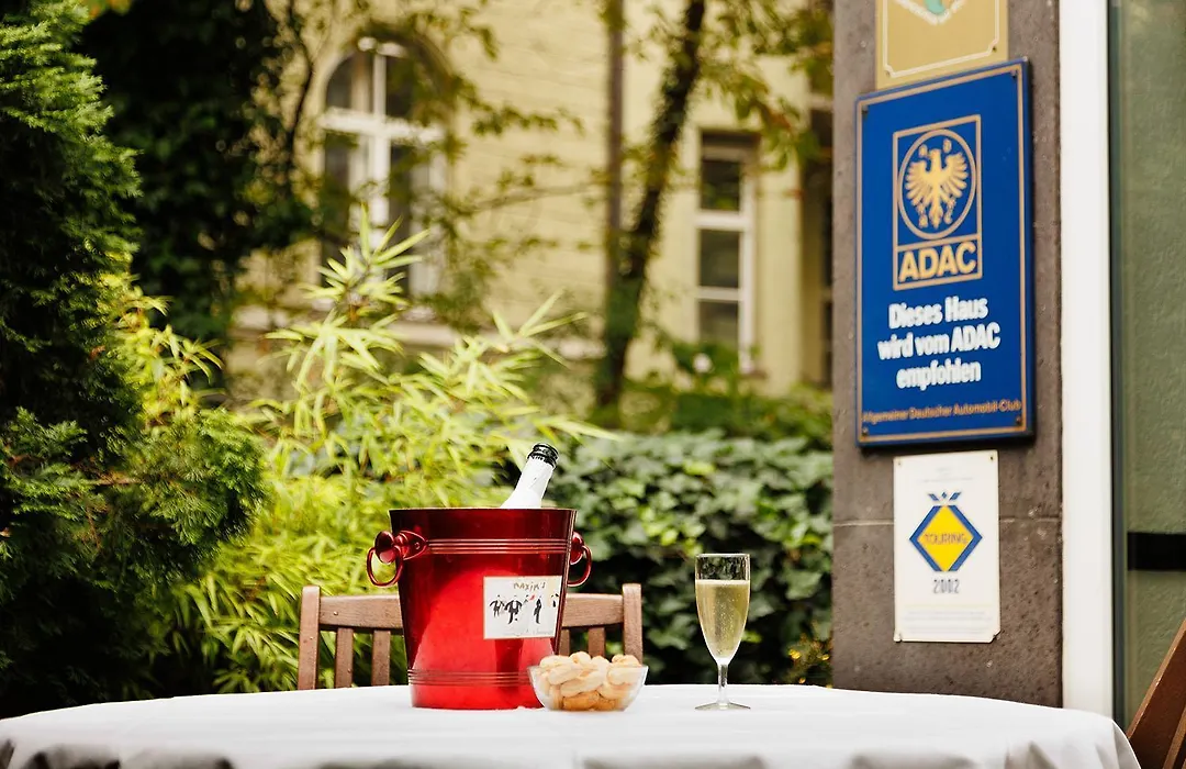 Hotel Nymphenburg City - Muenchen-1