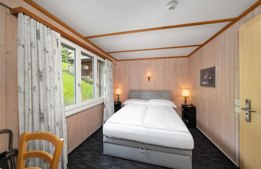 Jungfrau Lodge, Swiss Mountain Hotel-1