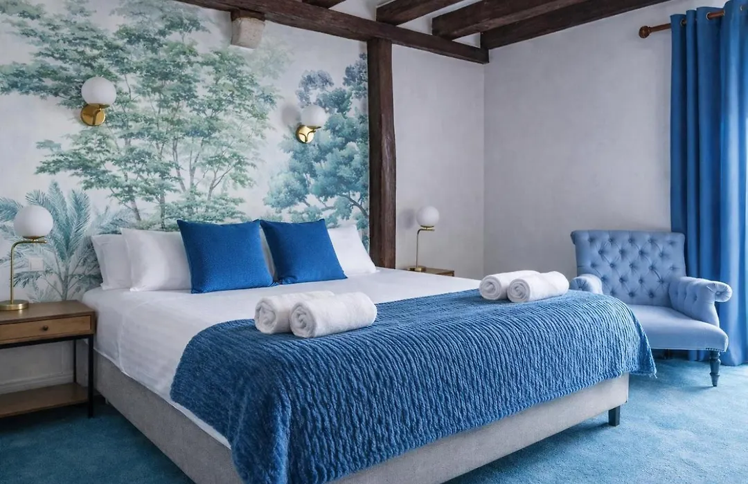 The Originals Boutique, Hôtel Le George , Loches-1