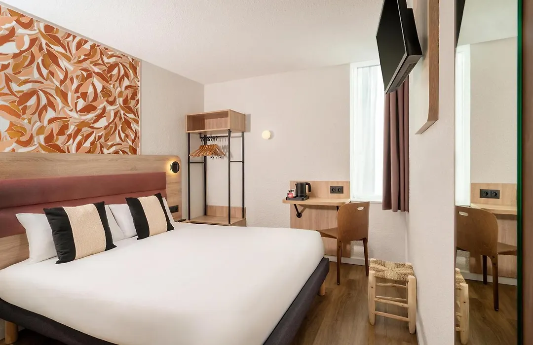 Sure Hotel By Best Western Valence Nord-Restaurant-1