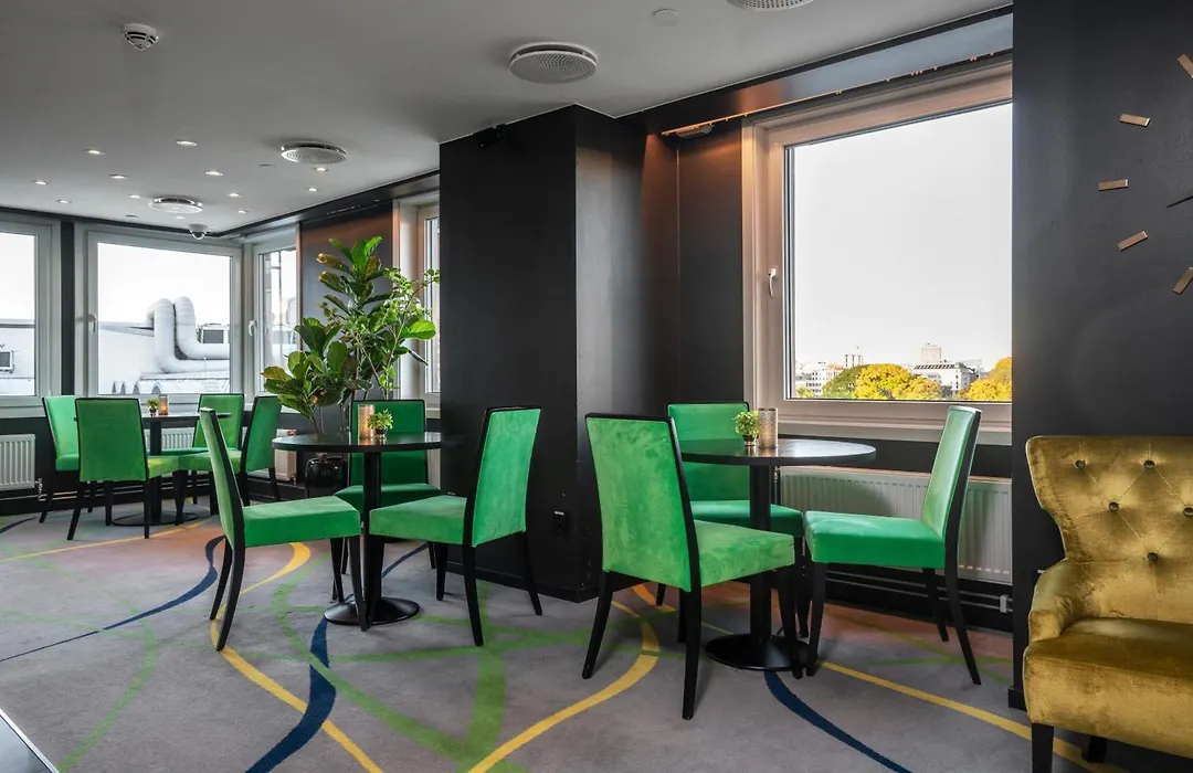 Thon Hotel Rosenkrantz Oslo-1