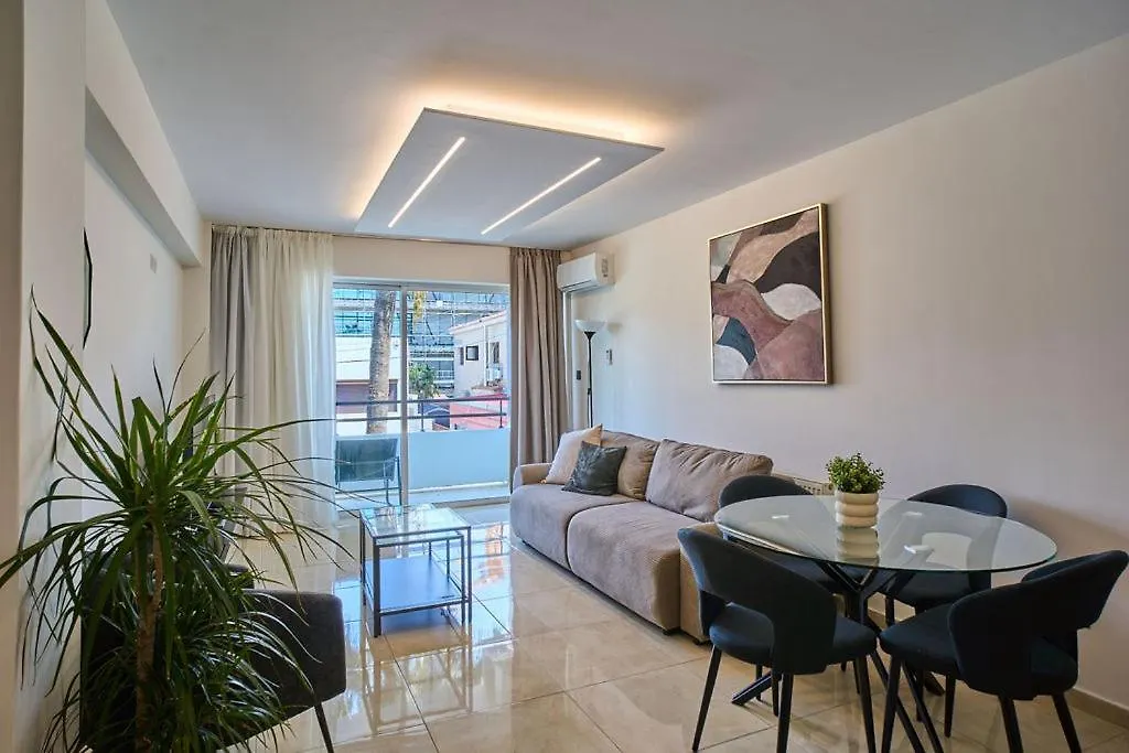 Marianna Hotel Apartments-1