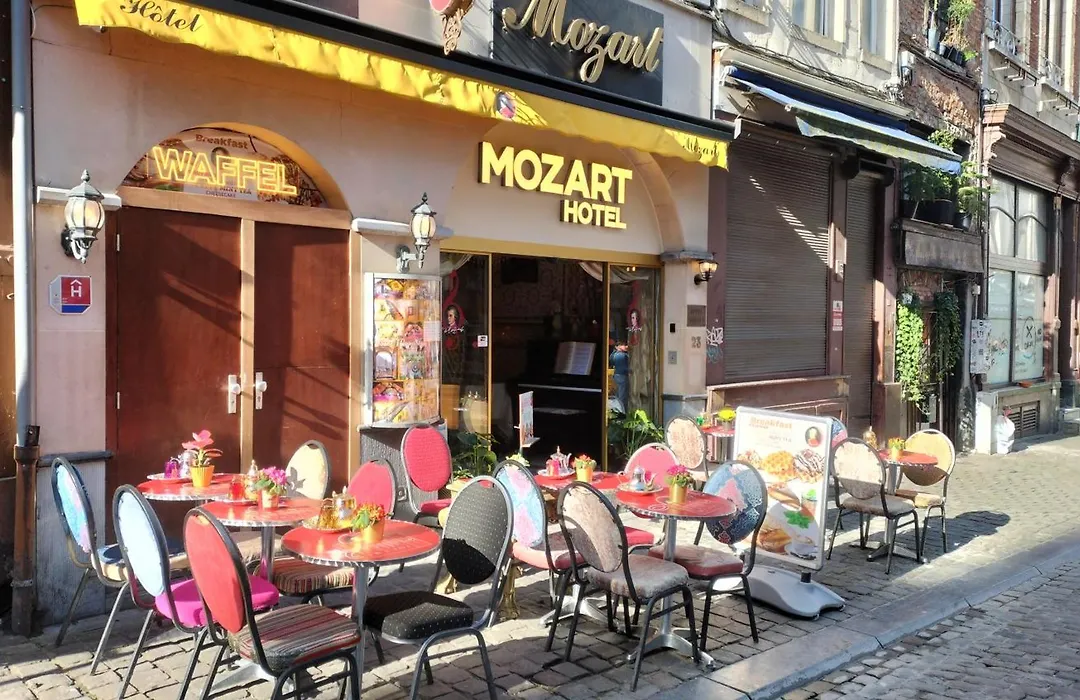 Hotel Mozart-1