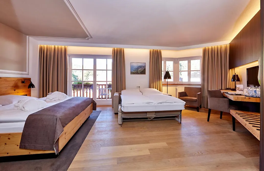 Hotel am Badersee-1