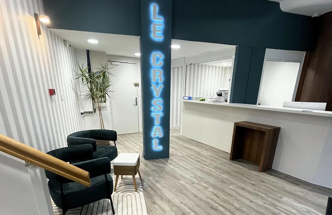 Best Western Hotel Le Crystal Dinard-1