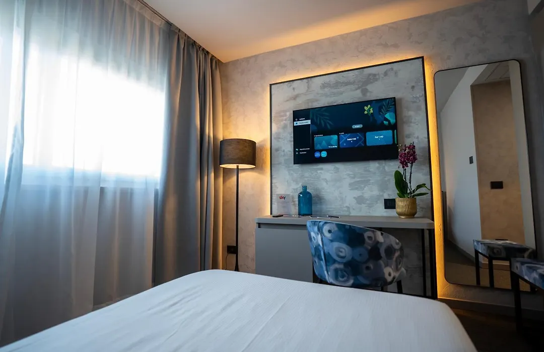 Bv Hotel Oly-1