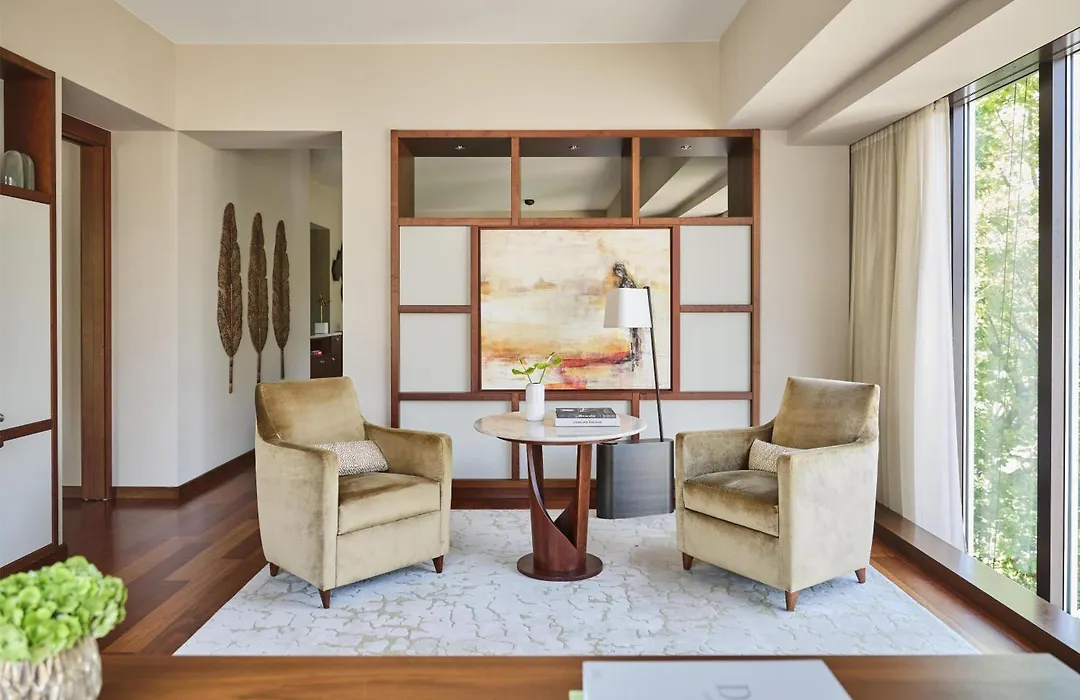 Park Hyatt Zurich - City Center Luxury-1