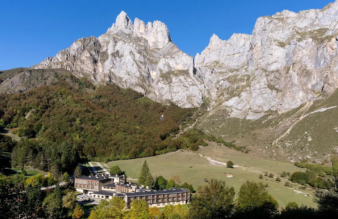 Parador de Fuente Dé-1