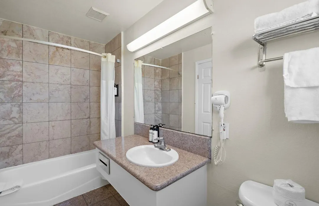 Rose Garden Inn - San Jose Airport-1