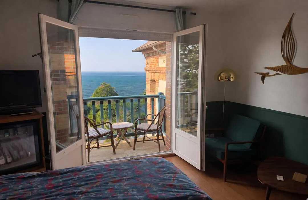 Hotel Le Bellevue, Demeures&Chateaux-1