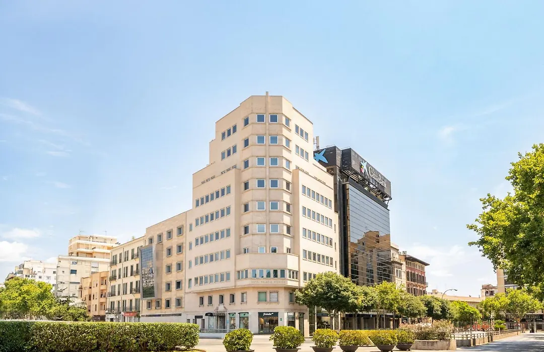 Hotel Palma Avenidas (Adults Only)-1