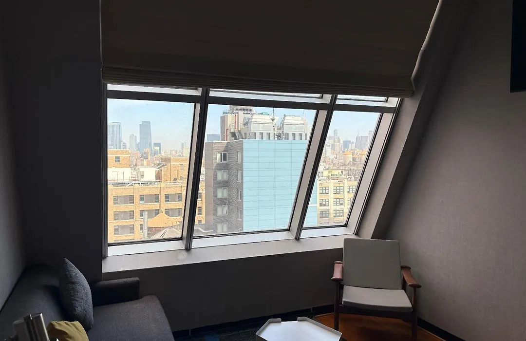 Four Points By Sheraton Manhattan Soho Village-1
