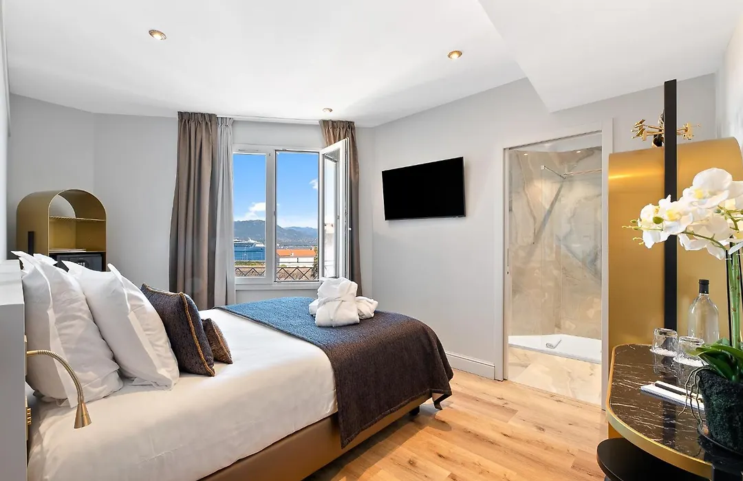 Hotel San Carlu Citadelle Ajaccio-1