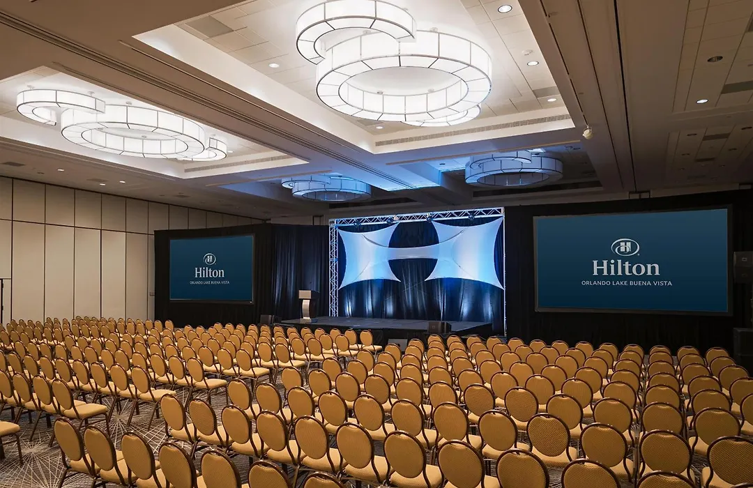 Hilton Orlando Lake Buena Vista - Disney Springs™ Area-1