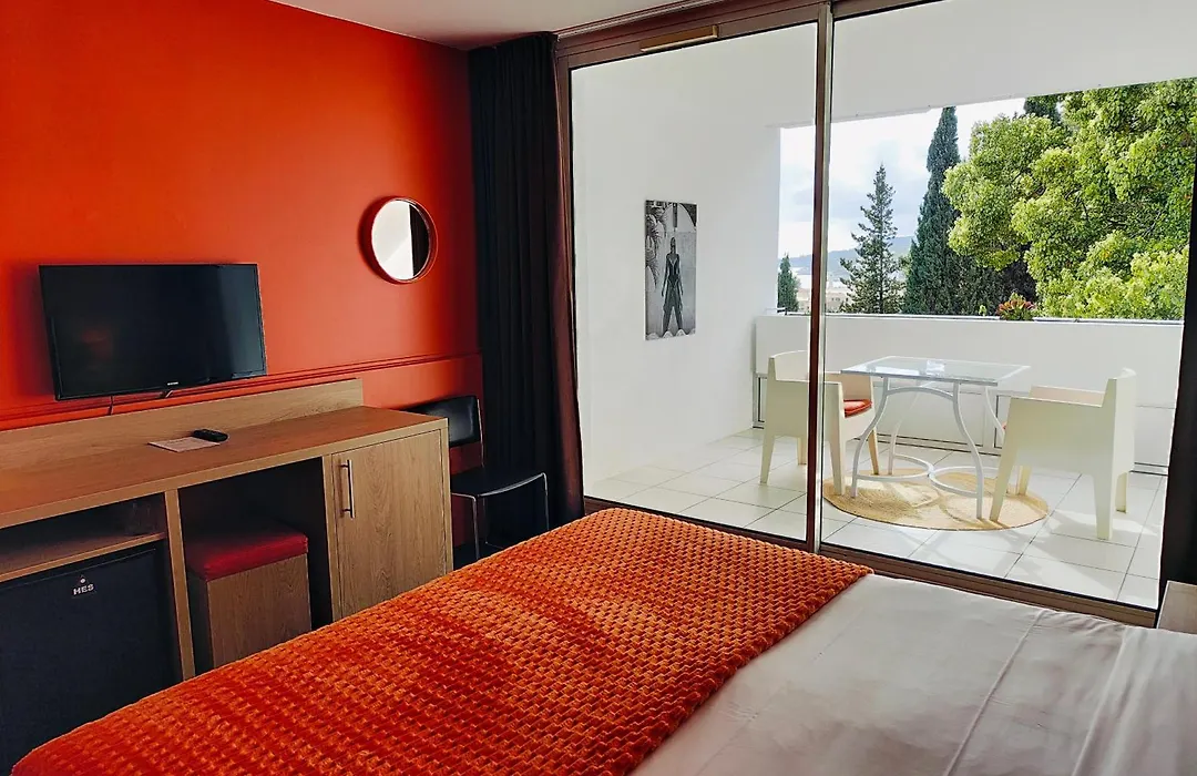 Pamela Hotel Cassis-1