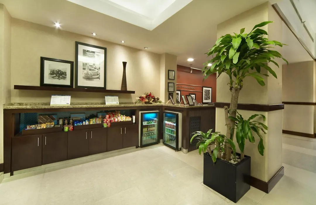 Hampton Inn & Suites Mexico City - Centro Historico-1