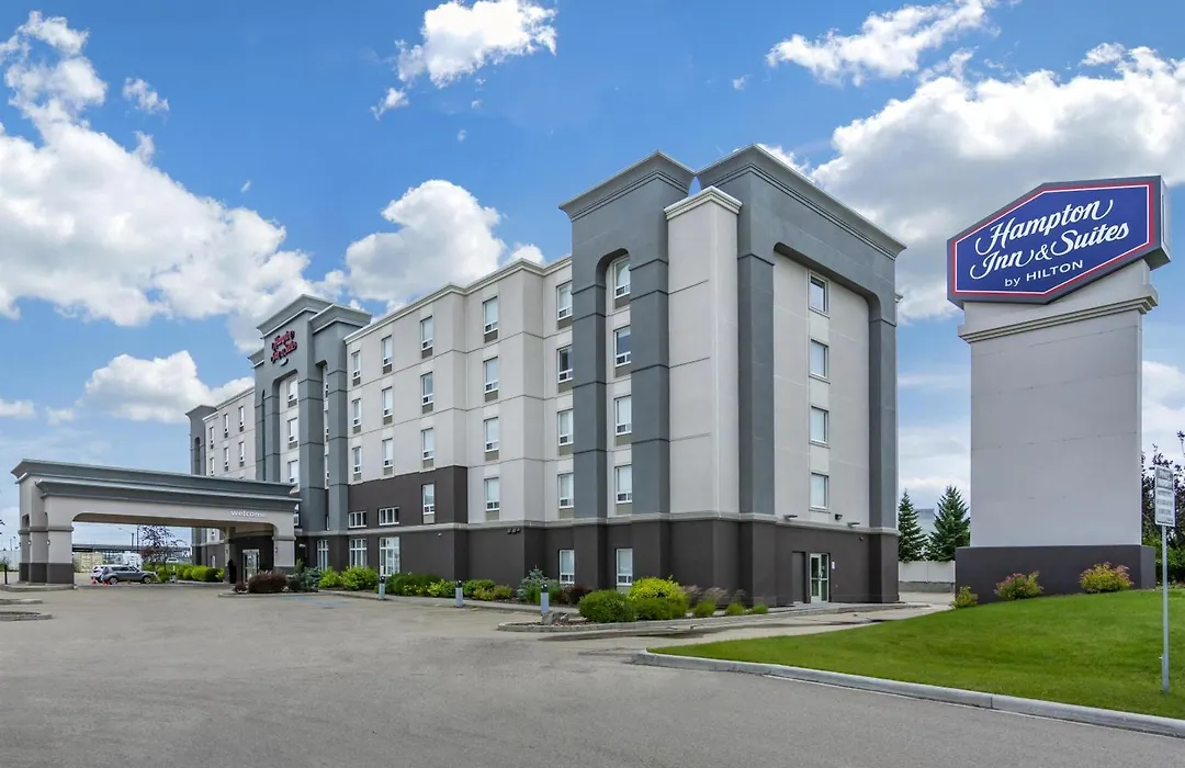 Hampton Inn & Suites Edmonton/West-1