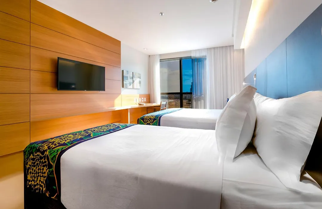 Arena Copacabana Hotel-1