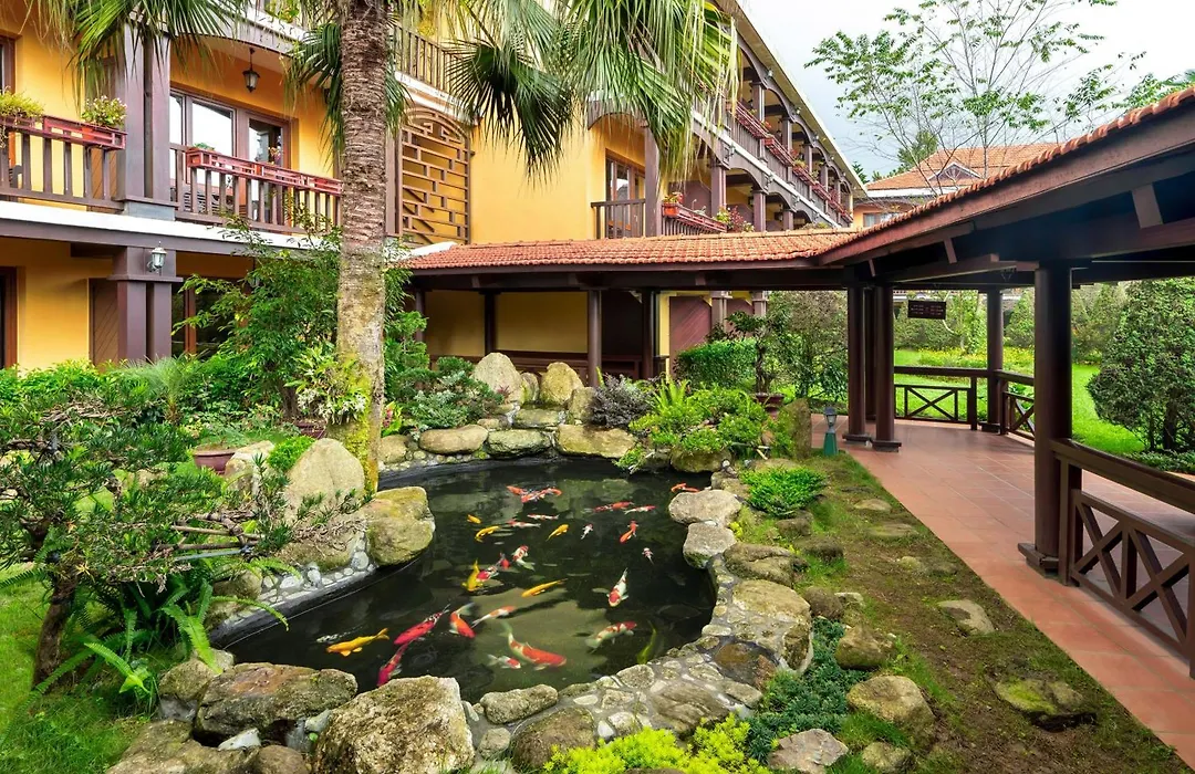 Sapa Mountain Resort Affiliated By Melia-1