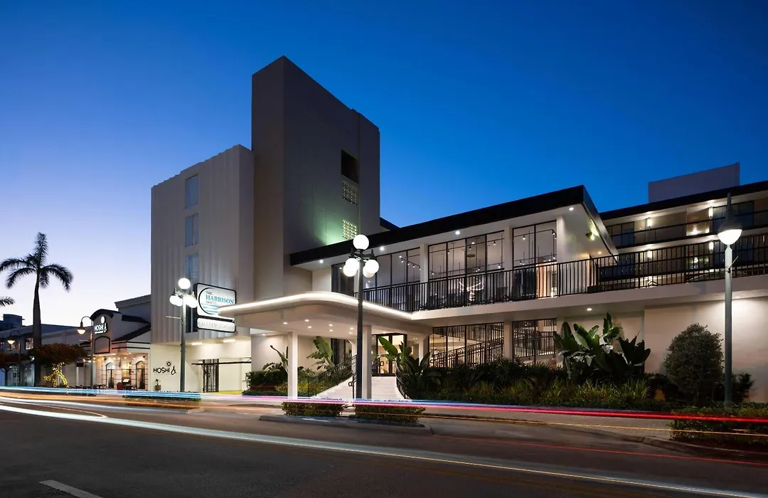 The Harrison Hotel Downtown Hollywood Fl, An Ascend Collection Hotel-1