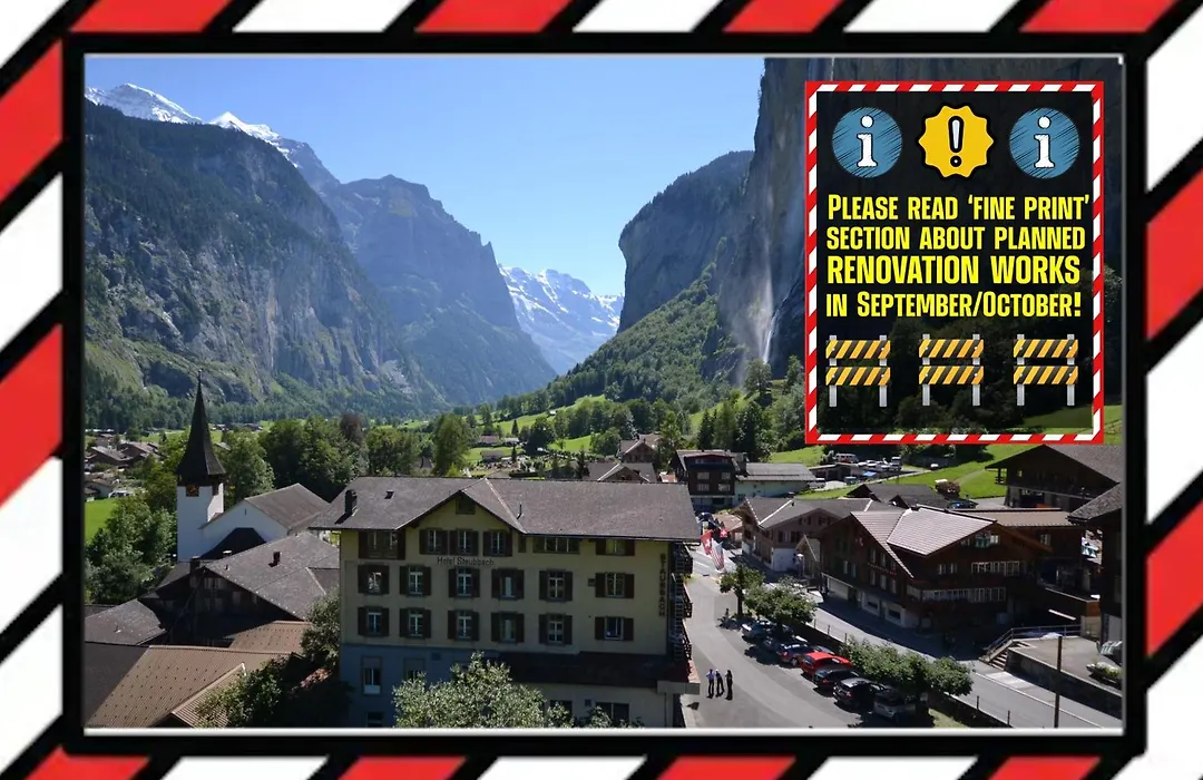 Hotel Staubbach-1