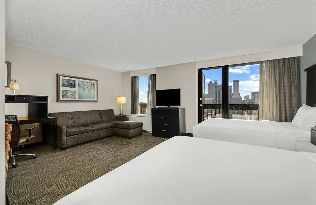 Crowne Plaza Atlanta - Midtown By Ihg-1