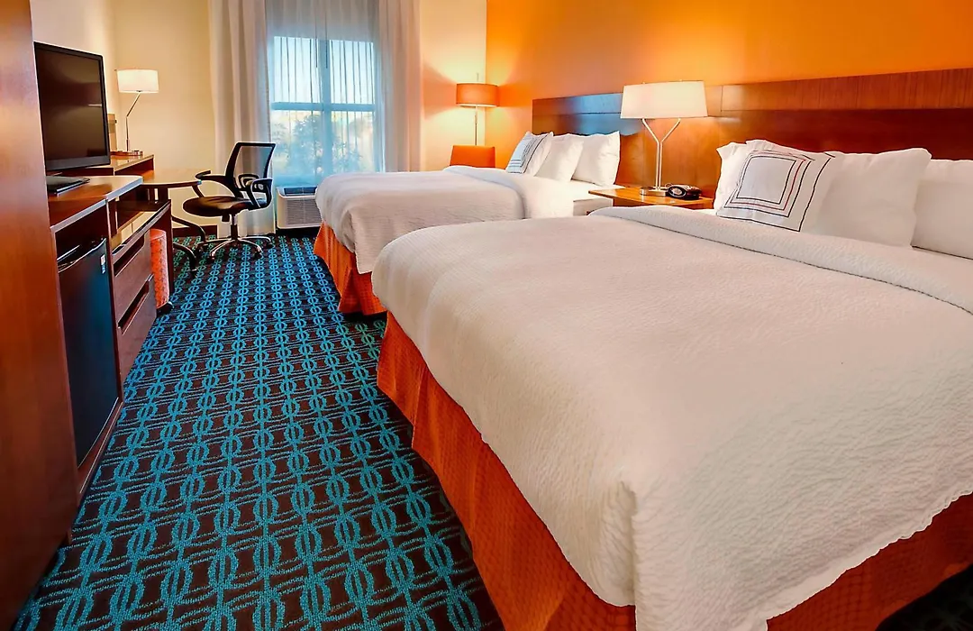 Fairfield Inn & Suites By Marriott Destin-1