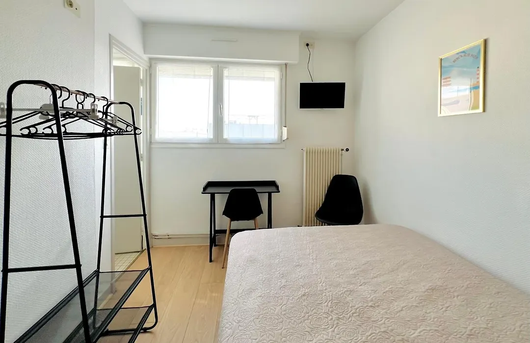 Hôtel Le Littoral - Berck sur Mer-1