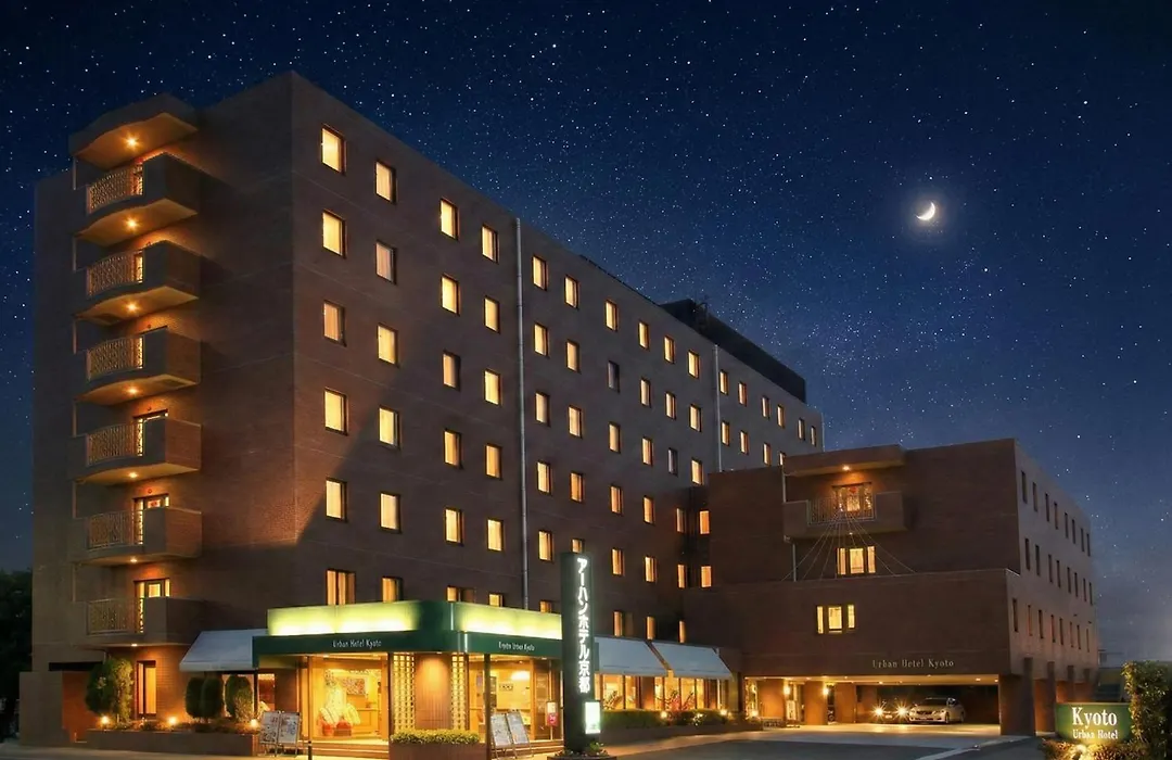 Urban Hotel Kyoto-1
