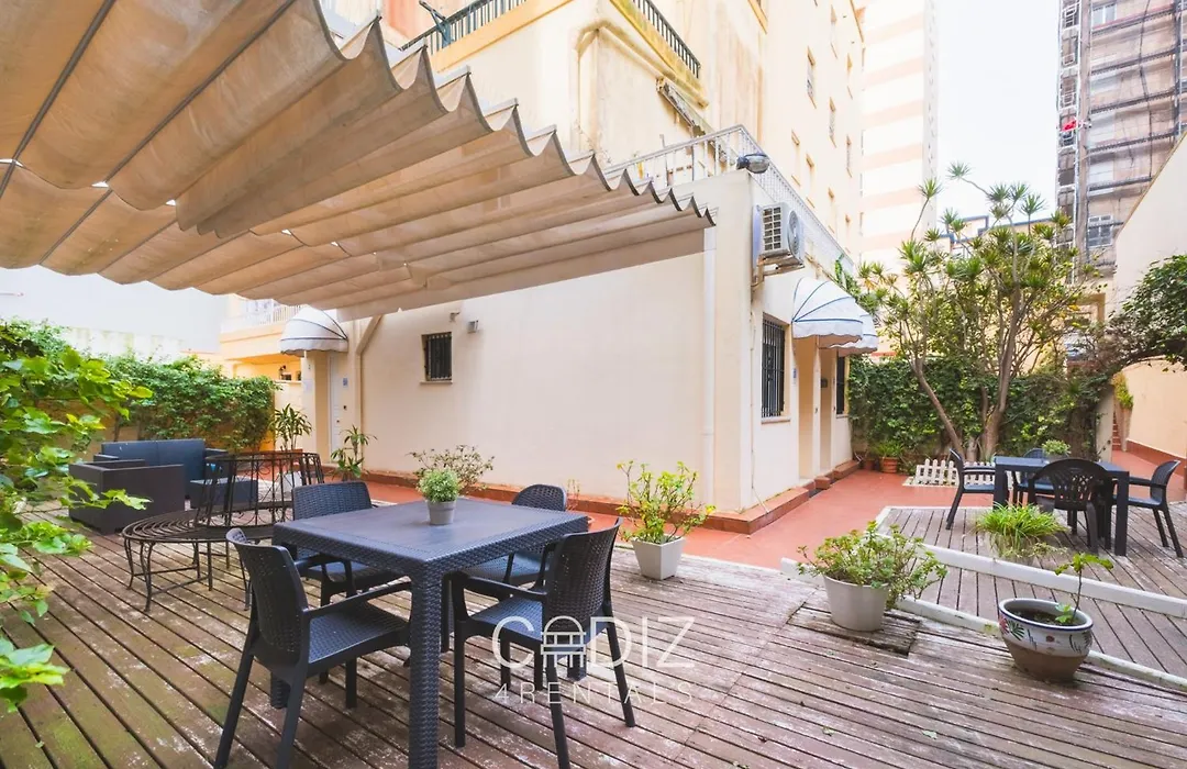 Hospederia Imar By Cadiz4Rentals-1