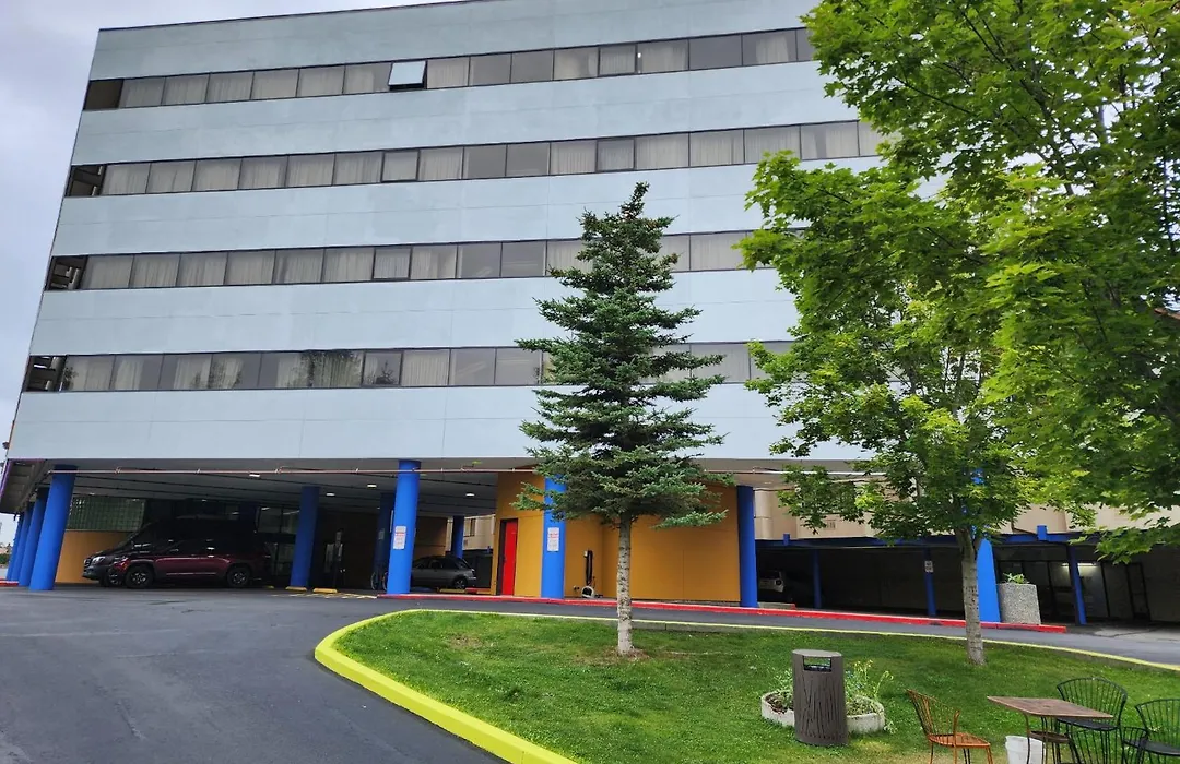 Alex Hotel And Suites Anchorage Airport-1