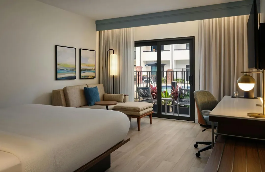 Courtyard By Marriott Orlando Airport-1