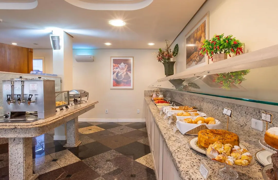 Hotel Metropolitan Canoas-1